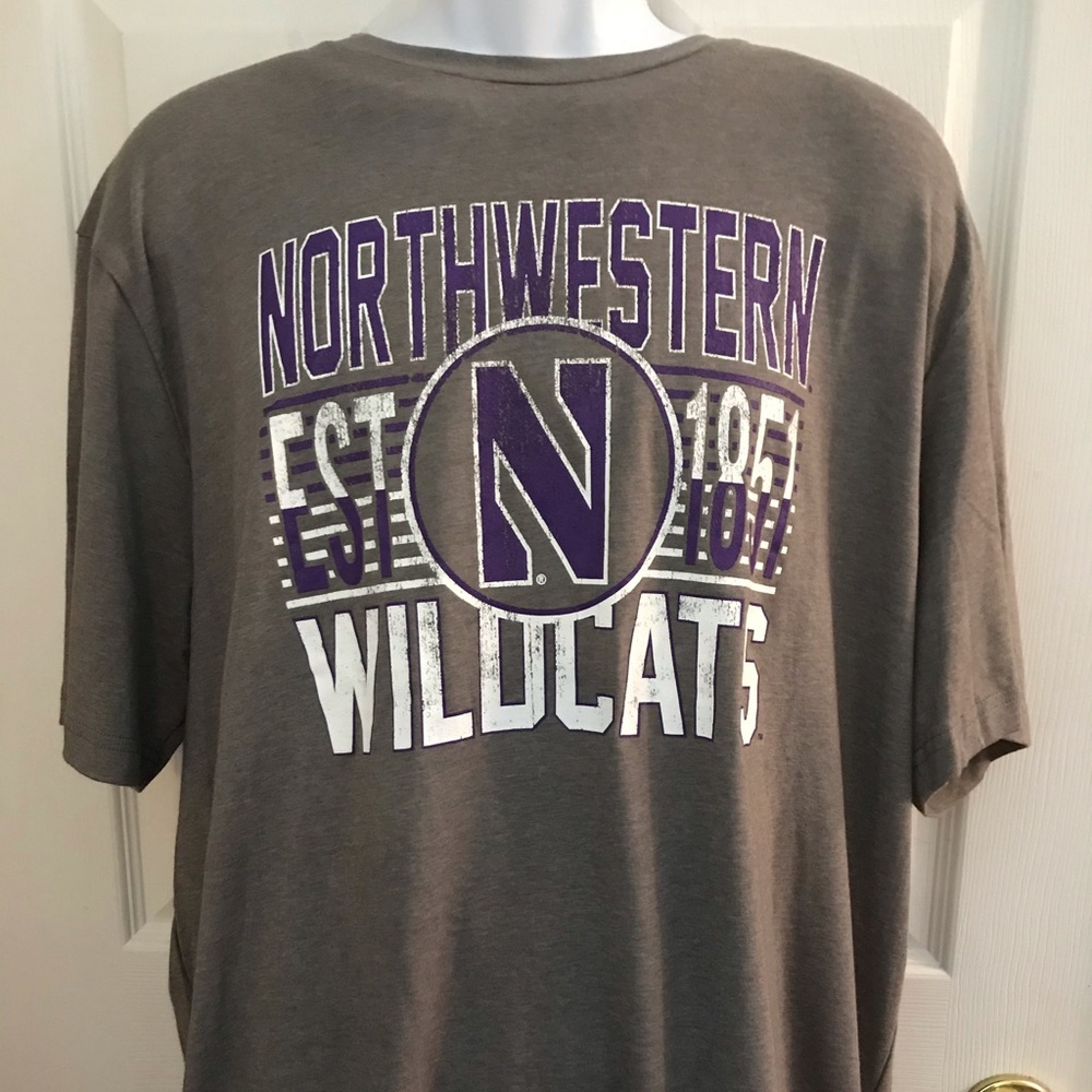 Northwestern Wildcats T-Shirt